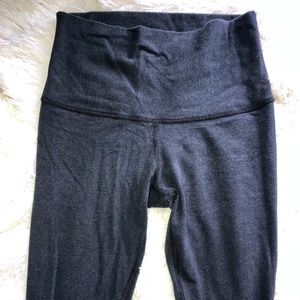 Navy Blue Lulu Lemon Leggings